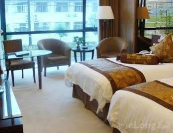 上海 Crystal Island Club酒店 外观 照片