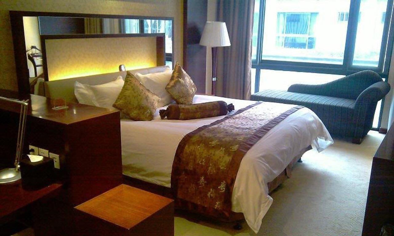 上海 Crystal Island Club酒店 外观 照片