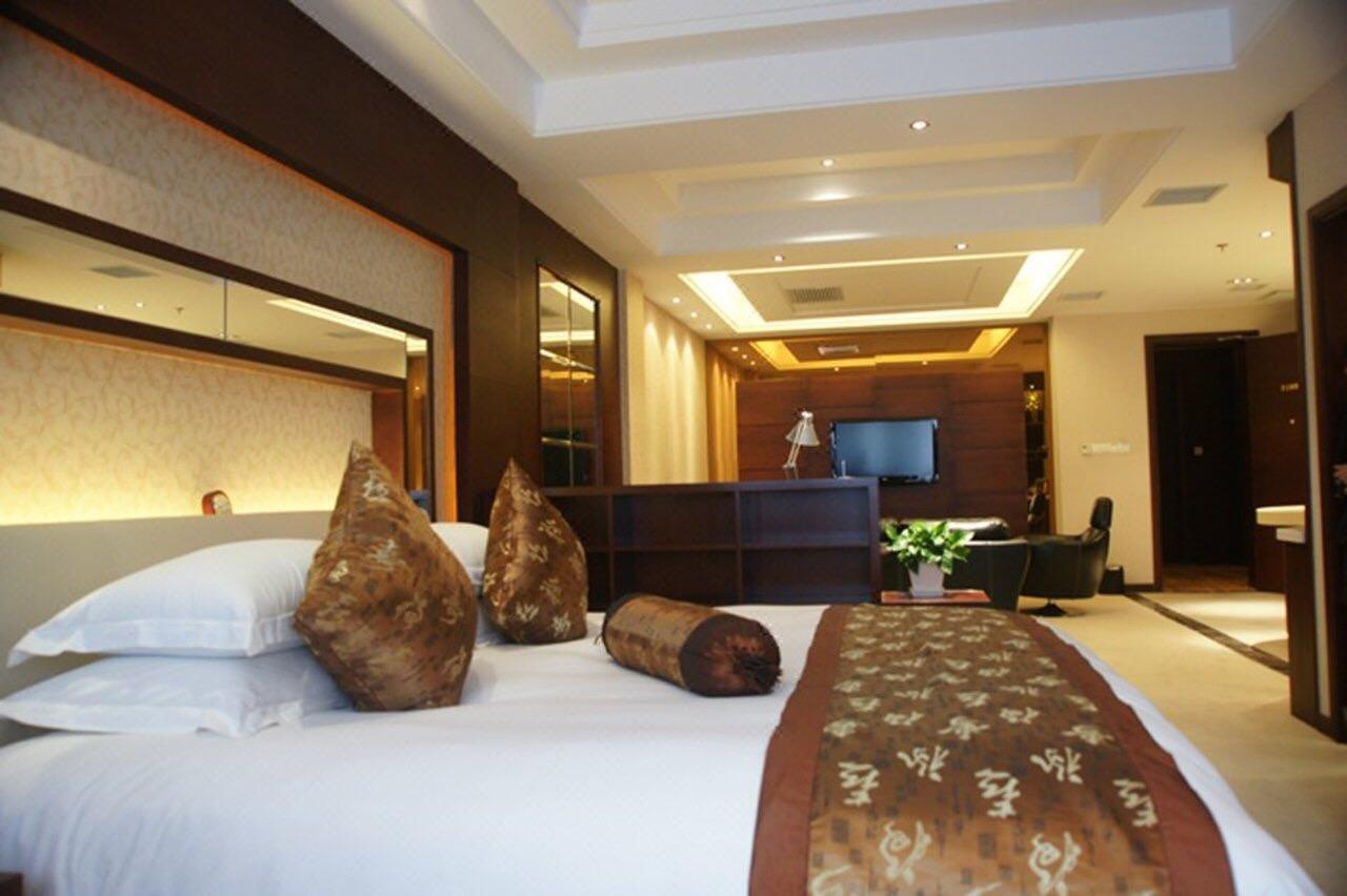 上海 Crystal Island Club酒店 外观 照片