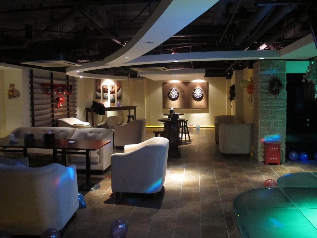 上海 Crystal Island Club酒店 外观 照片