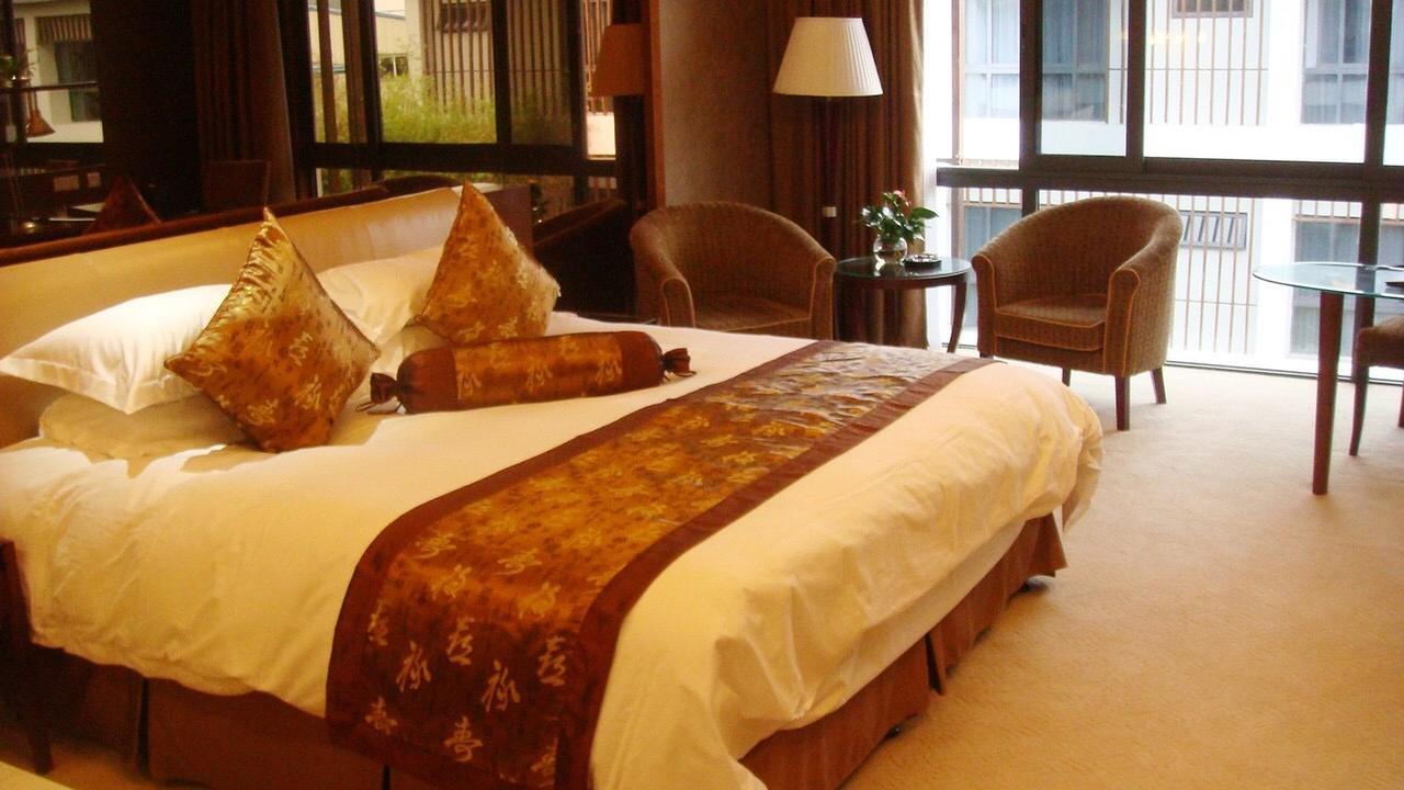 上海 Crystal Island Club酒店 外观 照片