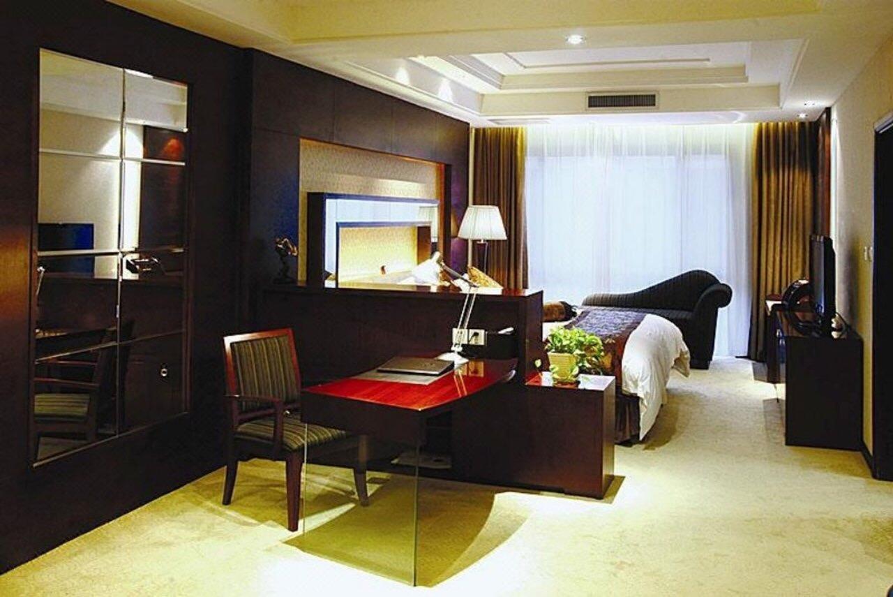 上海 Crystal Island Club酒店 外观 照片