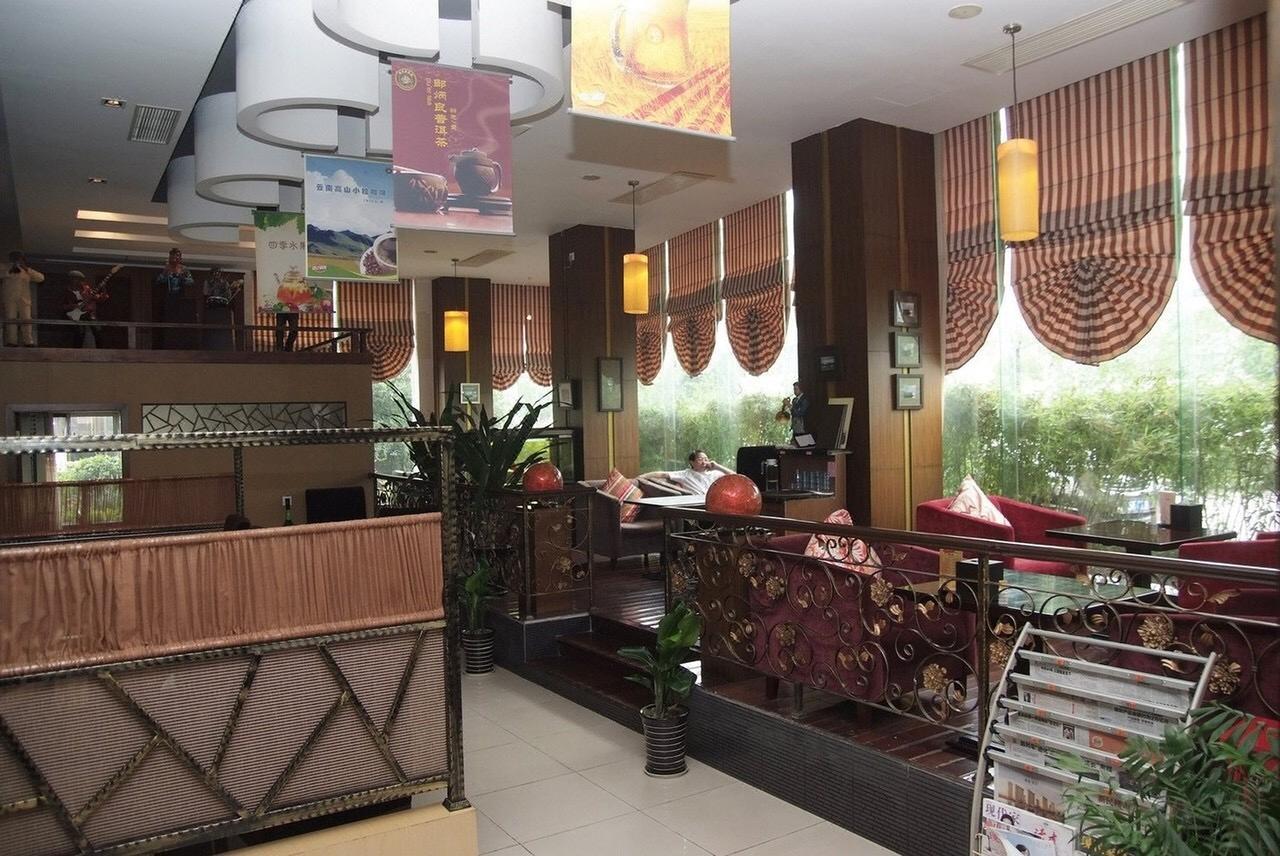 上海 Crystal Island Club酒店 外观 照片