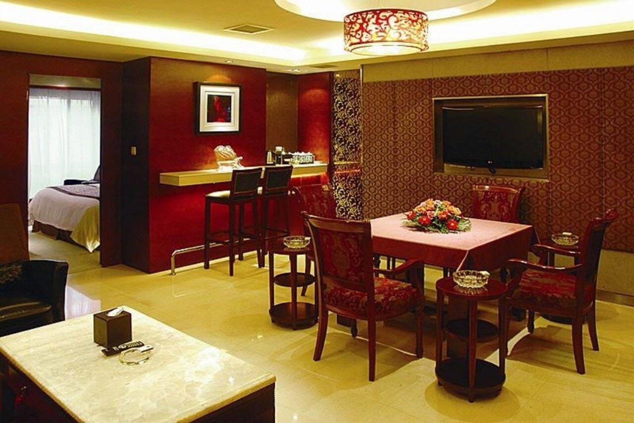 上海 Crystal Island Club酒店 外观 照片